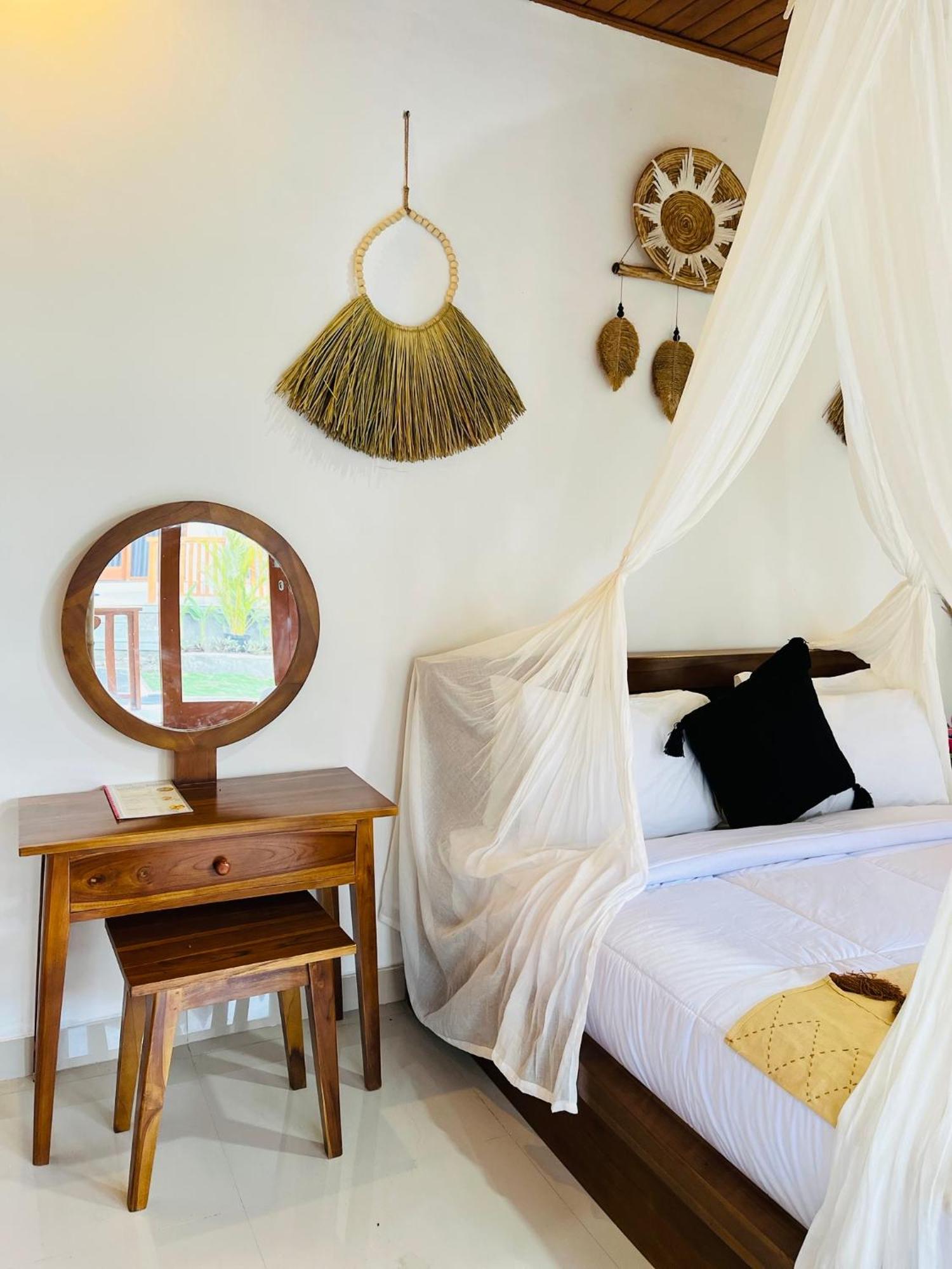 Lodge Polege Side Bali *