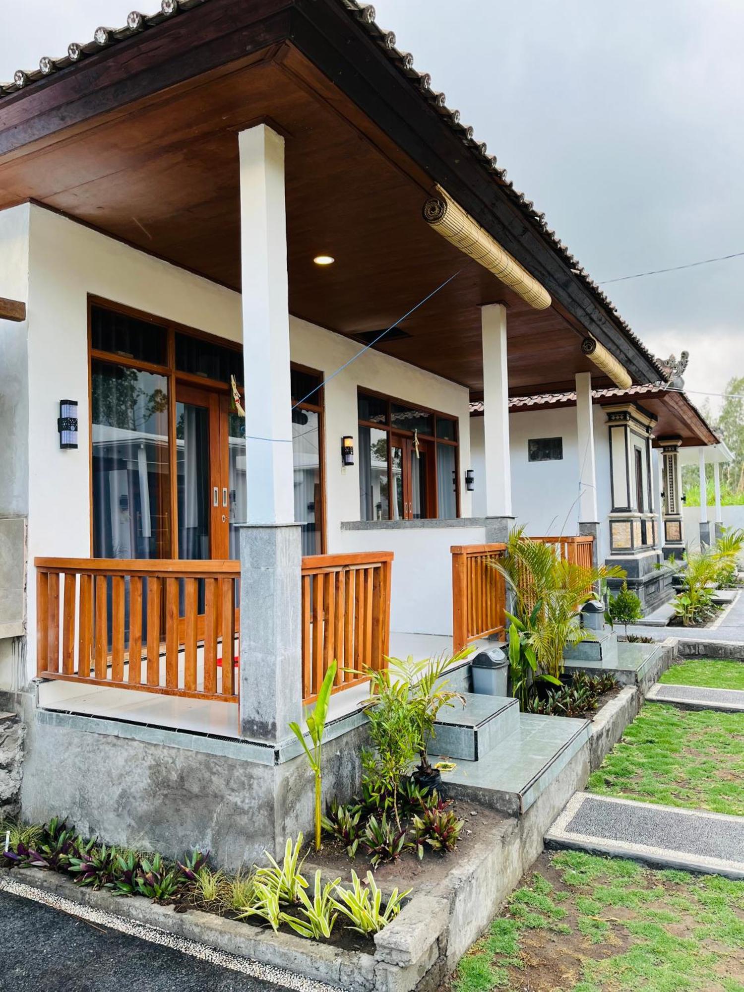 Lodge Polege Side Bali