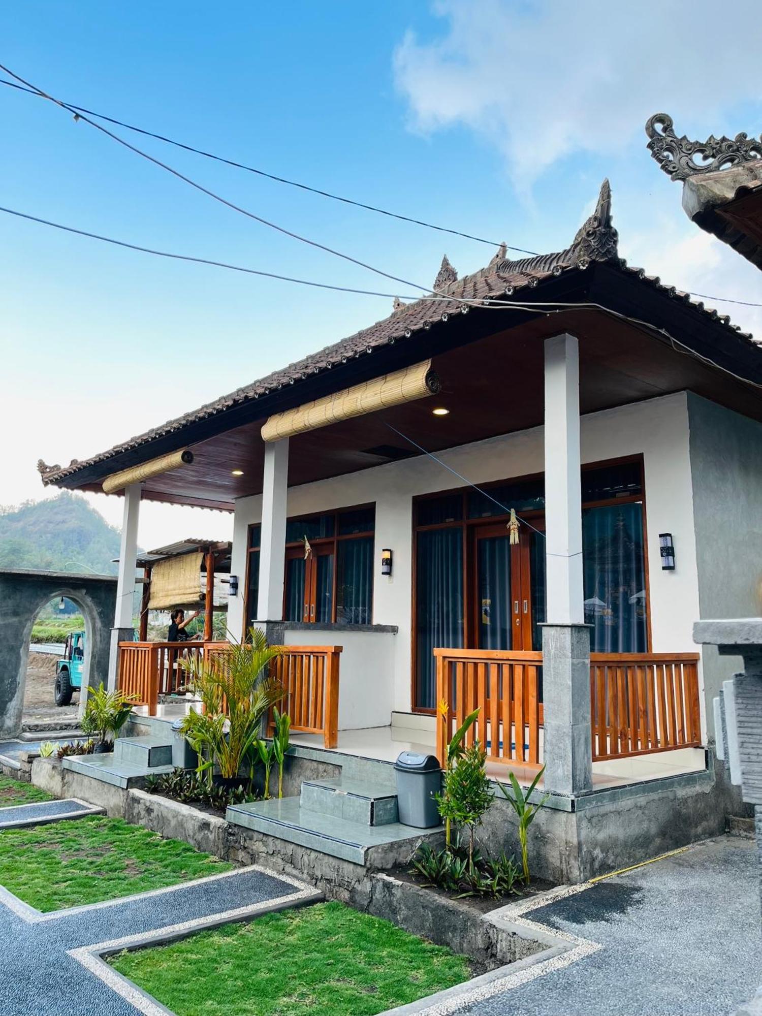Polege Side Bali Lodge *