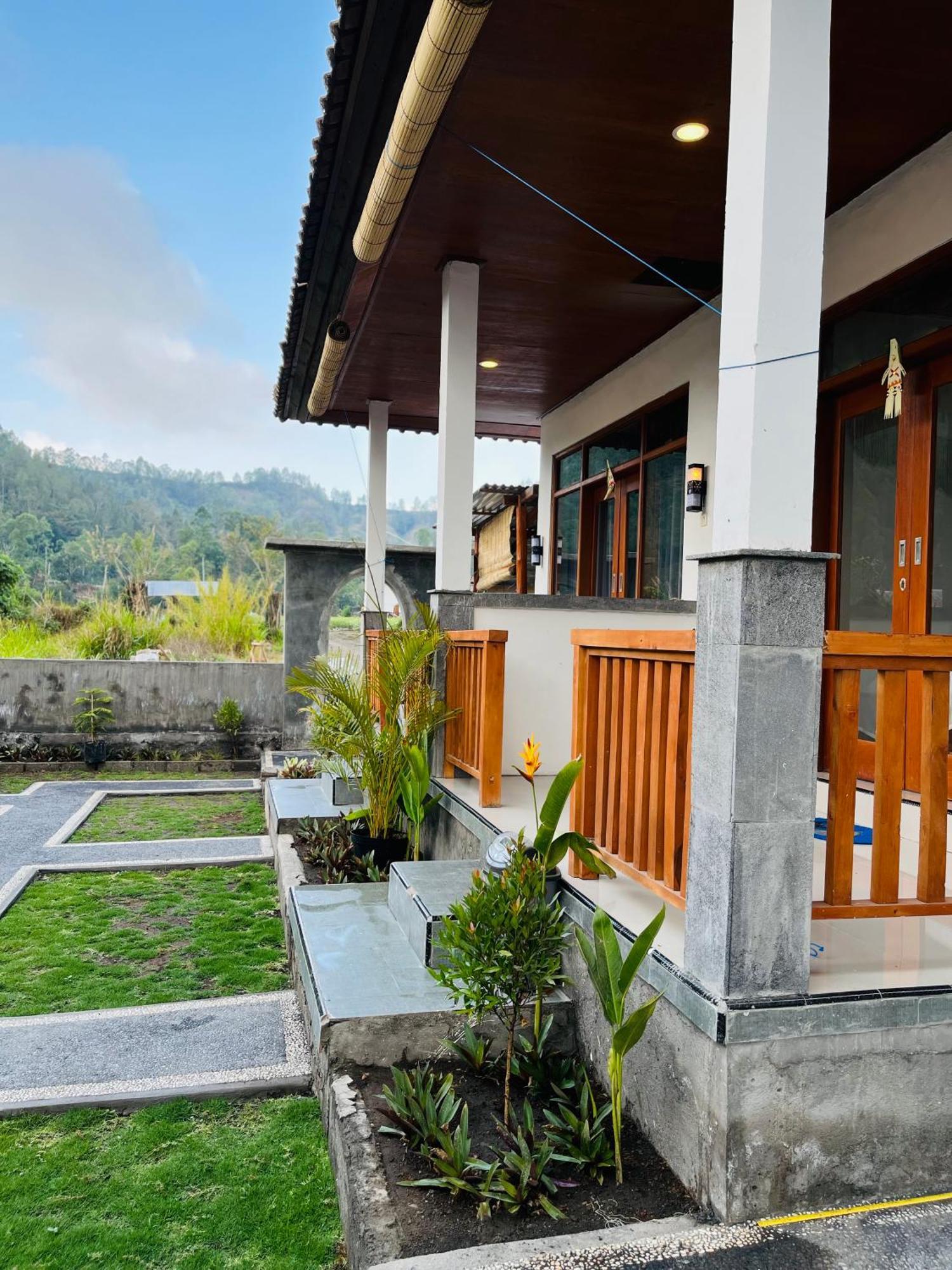 Lodge Polege Side Bali *